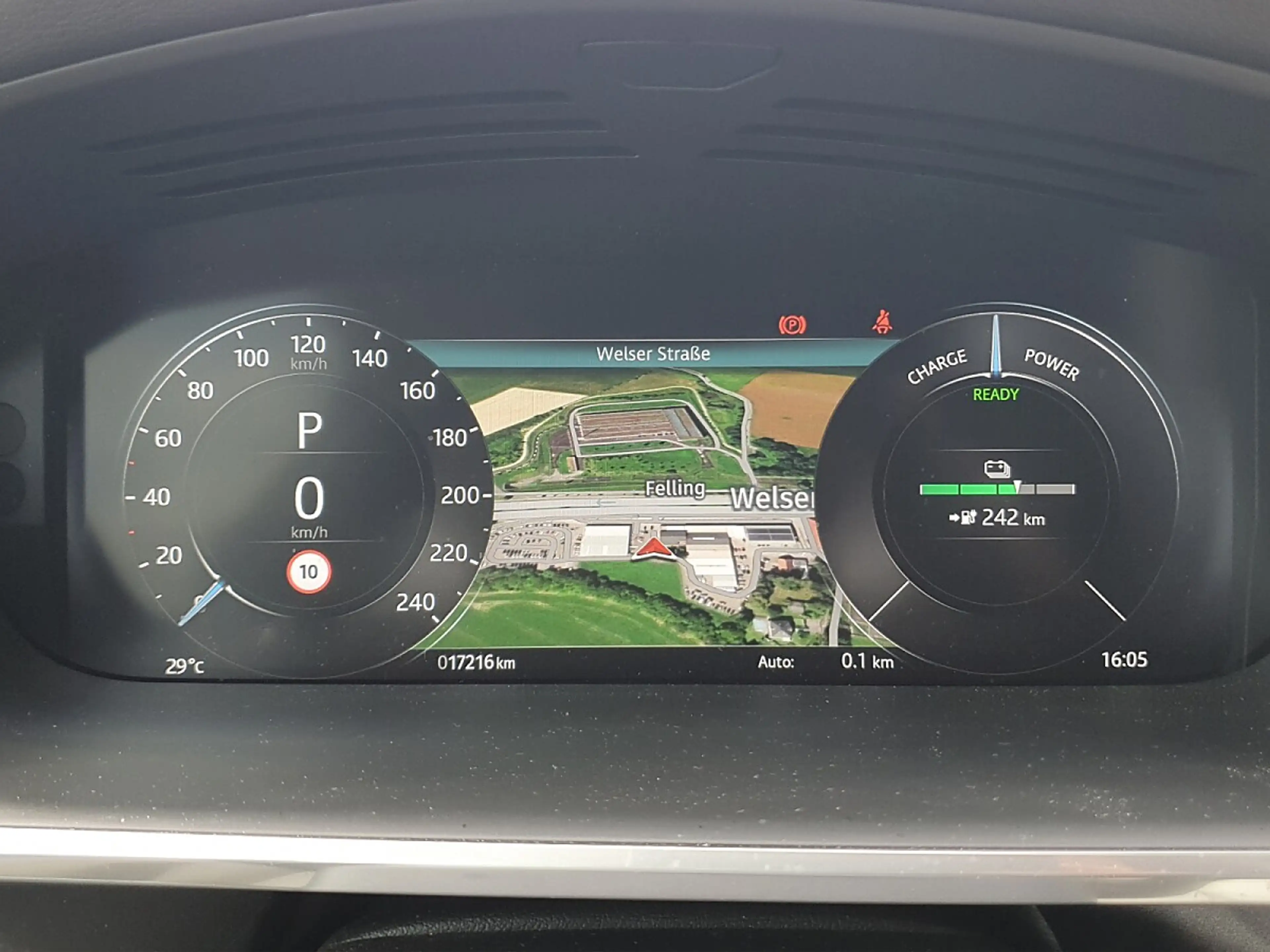 Jaguar I-Pace I-PACE EV320 Austria Edition PRIVATVERKAUF — photo 14