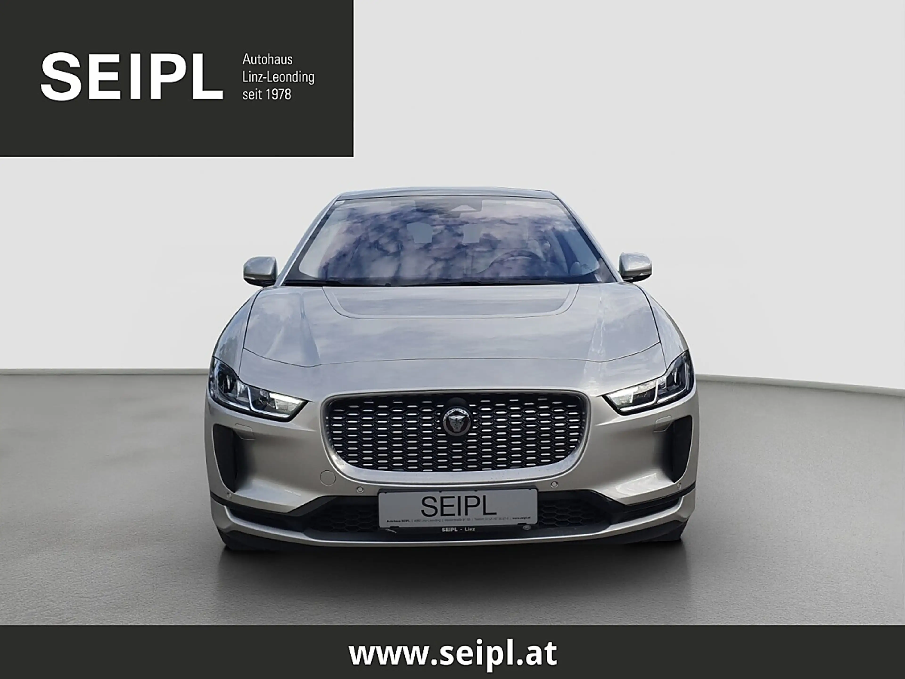 Jaguar I-Pace I-PACE EV320 Austria Edition PRIVATVERKAUF — photo 2