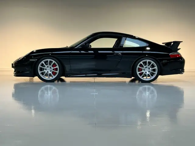 Porsche 996 GT3 C20 77000km Orig NL