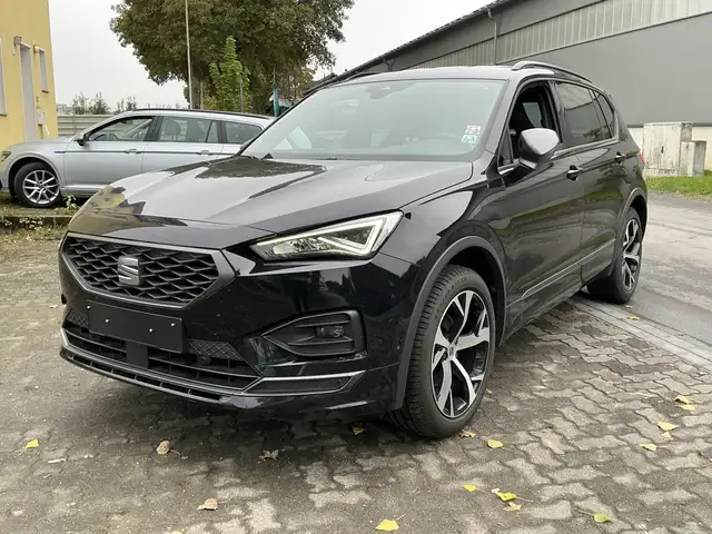 Seat Tarraco FR Keyless Leder Beats Memory R.Cam AHK
