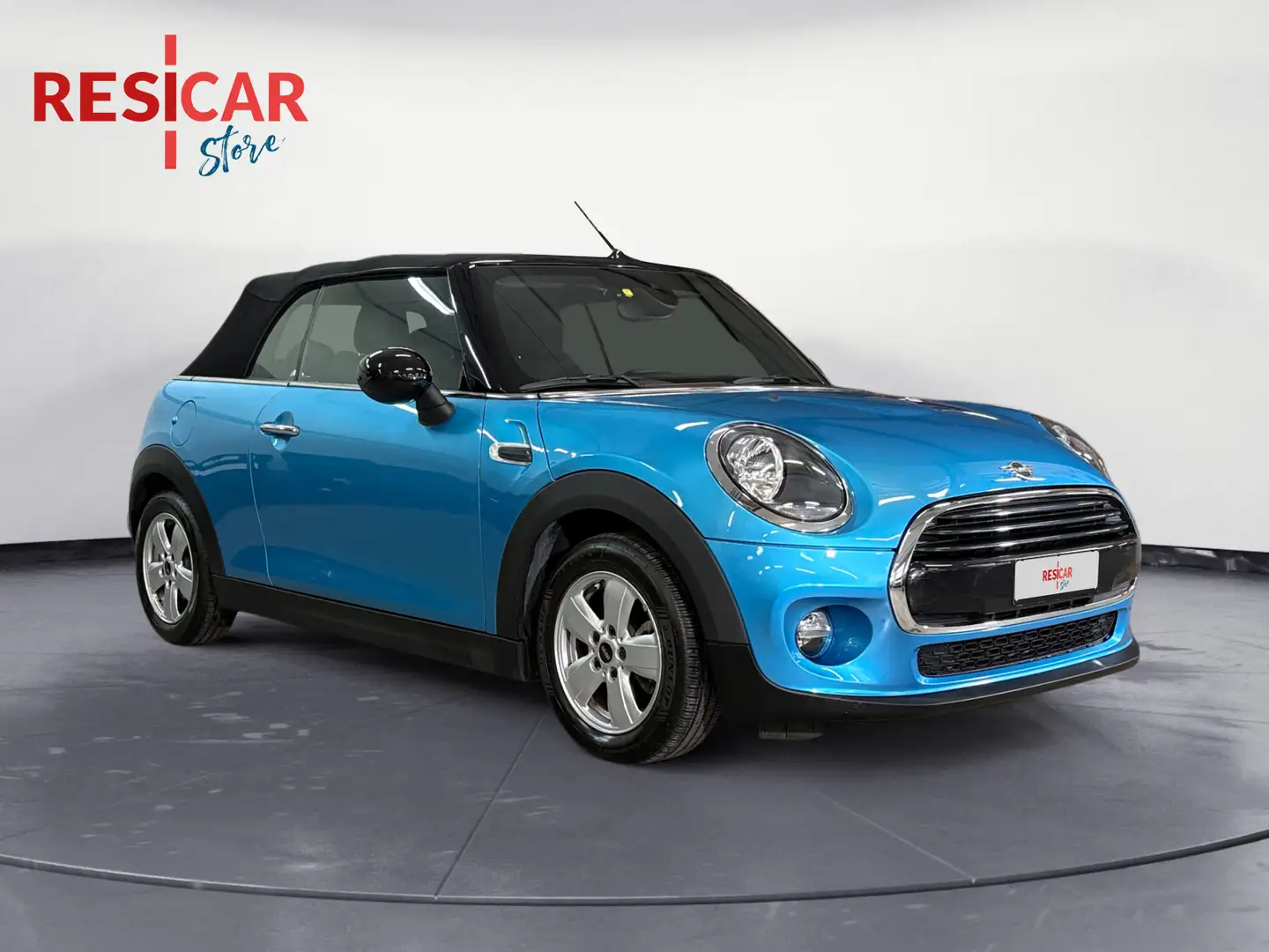 MINI Cooper D 1.5 Cooper D Albastru - 1