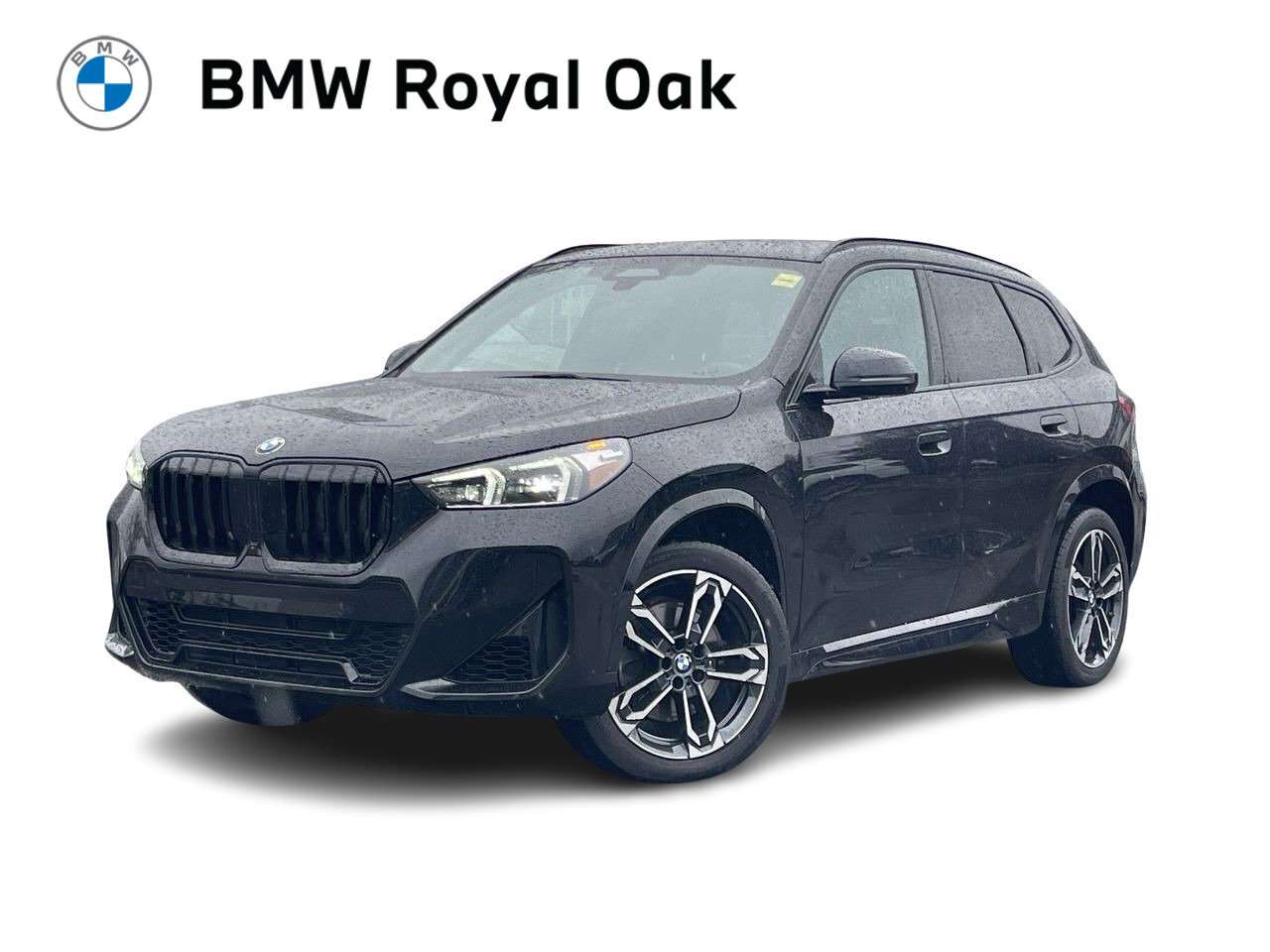 2024 BMW X1 xDrive28i | Premium Enhanced | M Sport | LOW KM!!