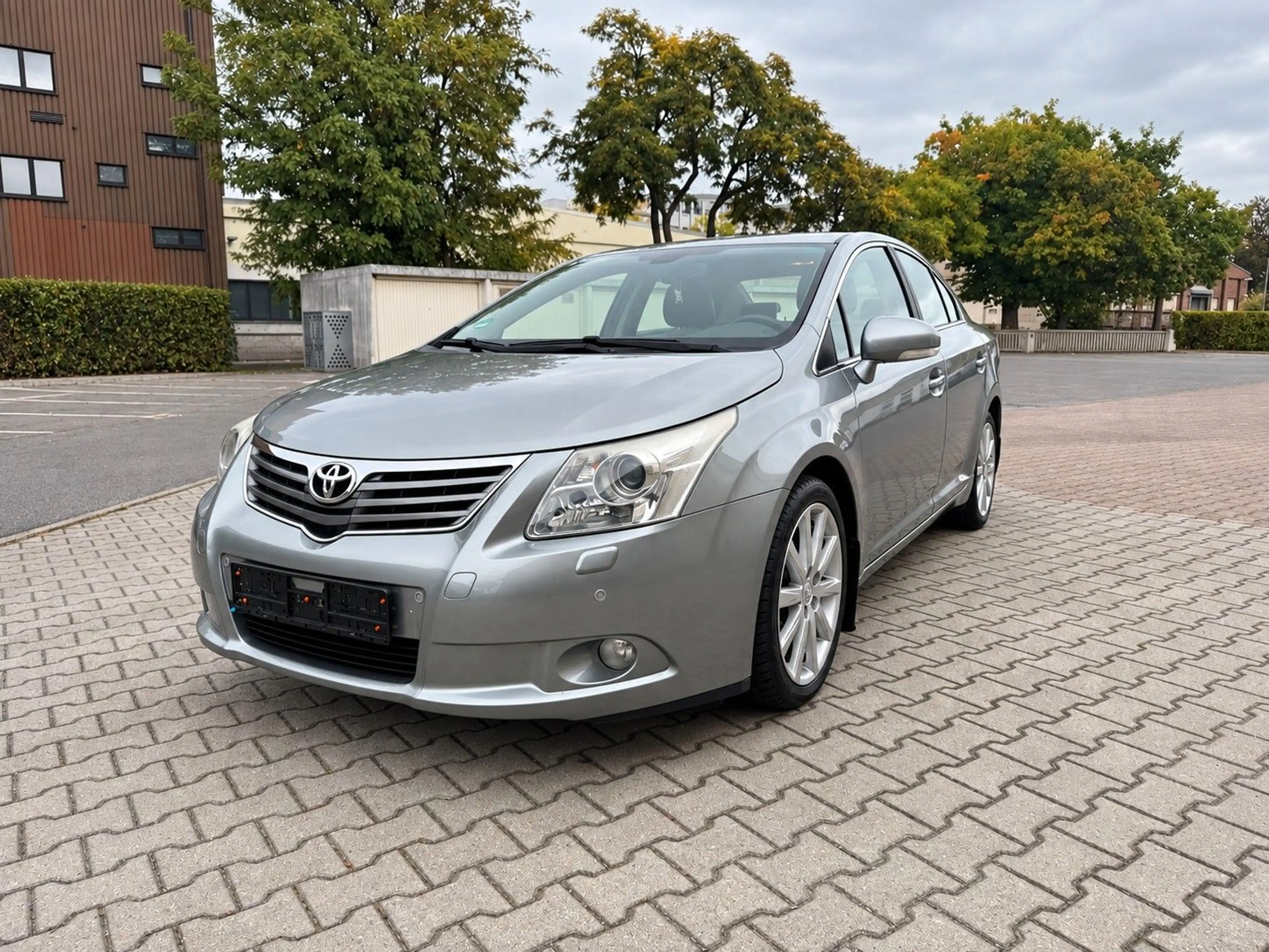 Toyota Avensis TEC-Edition Atomatik