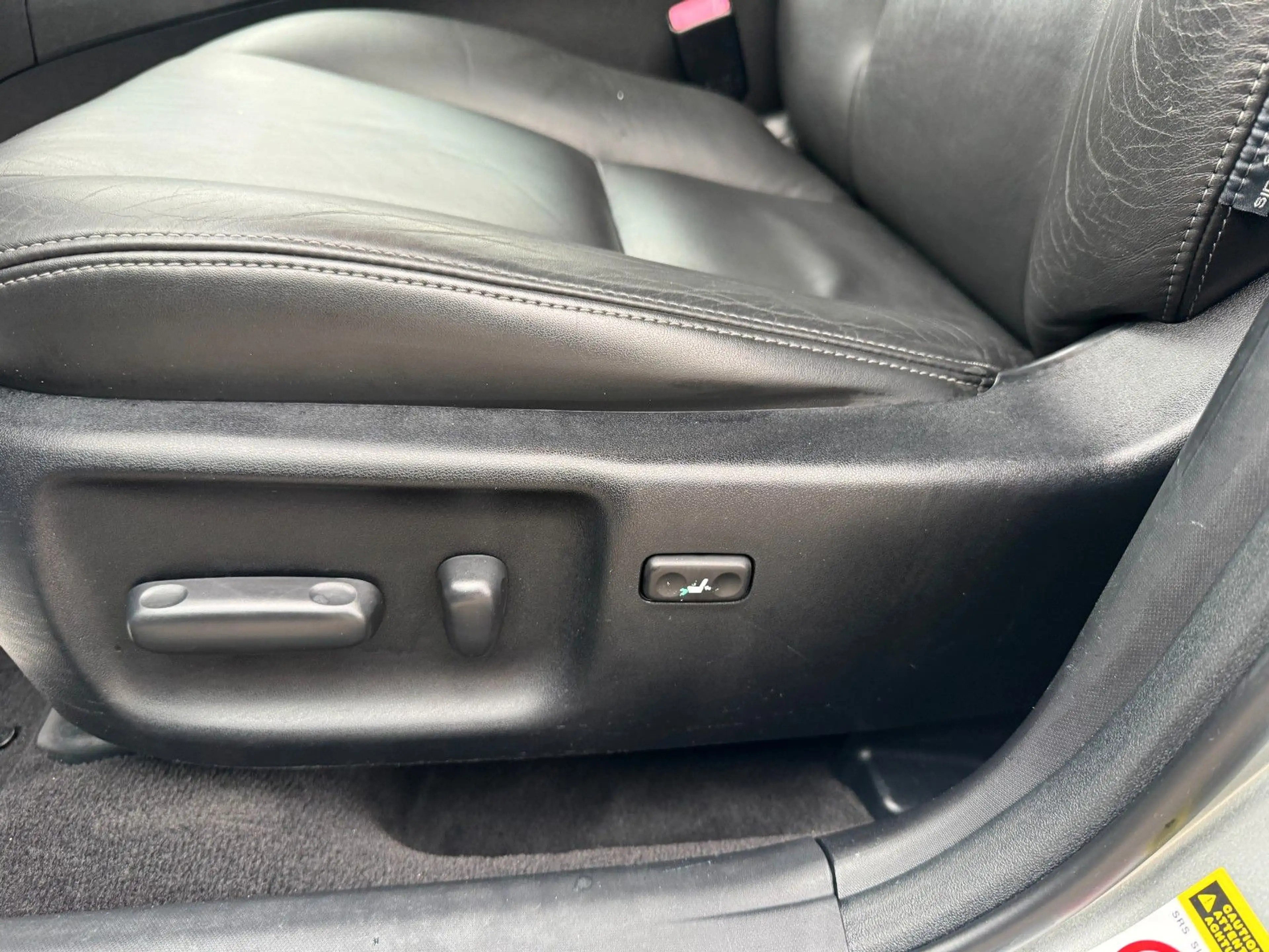 Toyota Avensis TEC-Edition Atomatik — photo 14