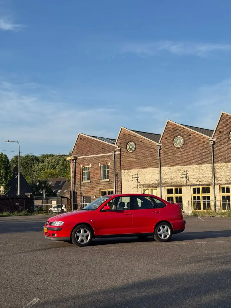 SEAT Cordoba 1.4 Red - 1