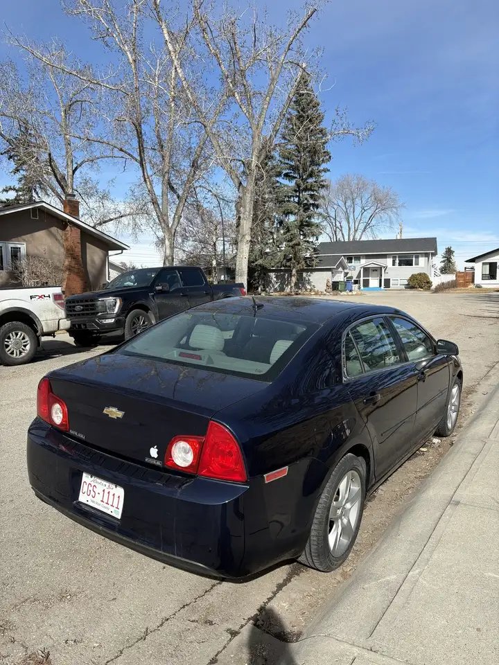 2011 Chevrolet Malibu
