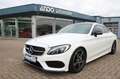 Mercedes-Benz C 180 Coupe AMG-Line Night-Paket/LED/Leder/Pano Weiß - thumbnail 1