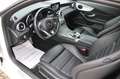 Mercedes-Benz C 180 Coupe AMG-Line Night-Paket/LED/Leder/Pano Weiß - thumbnail 11