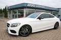 Mercedes-Benz C 180 Coupe AMG-Line Night-Paket/LED/Leder/Pano Weiß - thumbnail 21
