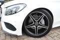 Mercedes-Benz C 180 Coupe AMG-Line Night-Paket/LED/Leder/Pano Weiß - thumbnail 22