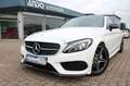 Mercedes-Benz C 180 Coupe AMG-Line Night-Paket/LED/Leder/Pano Weiß - thumbnail 2