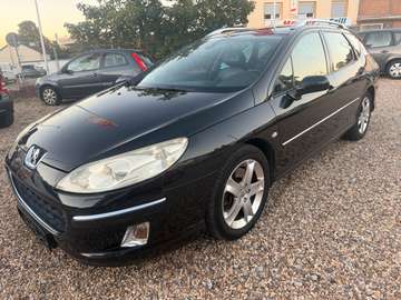 Platinum V6 Automatik AHK/ Leder