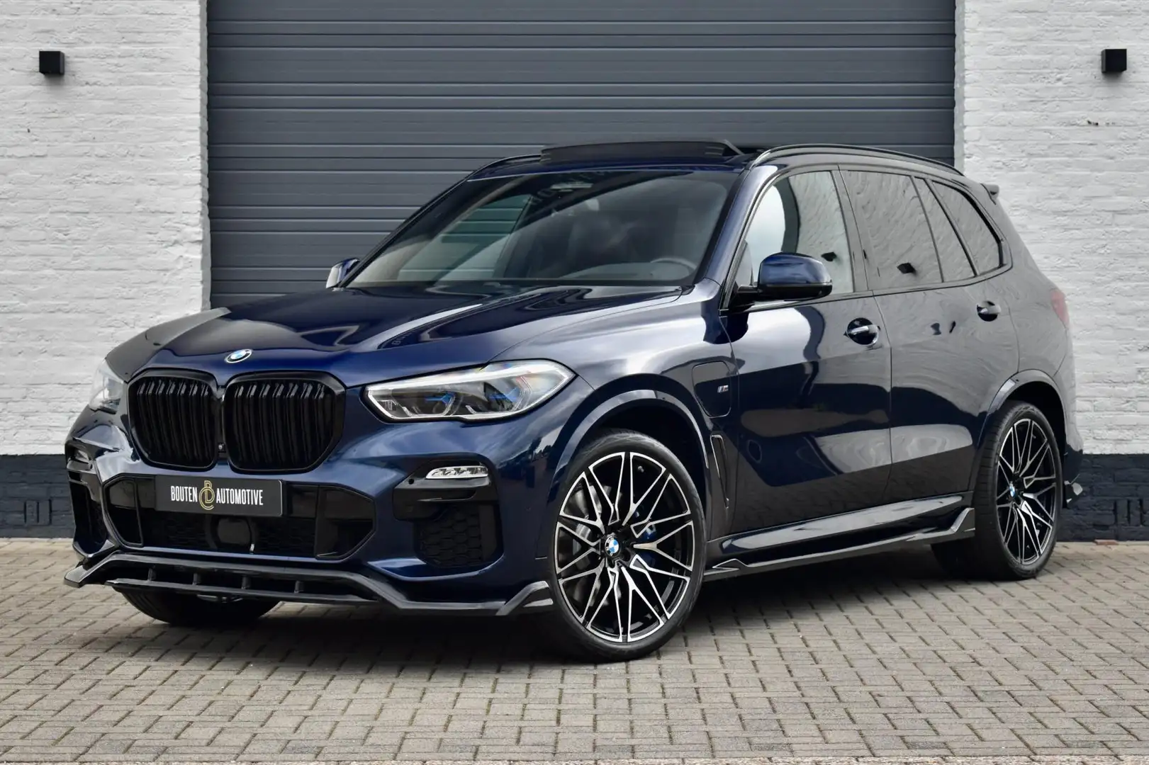 BMW X5 XDrive45e High Executive M-Sport | Pano | M-Stoele Bleu - 1