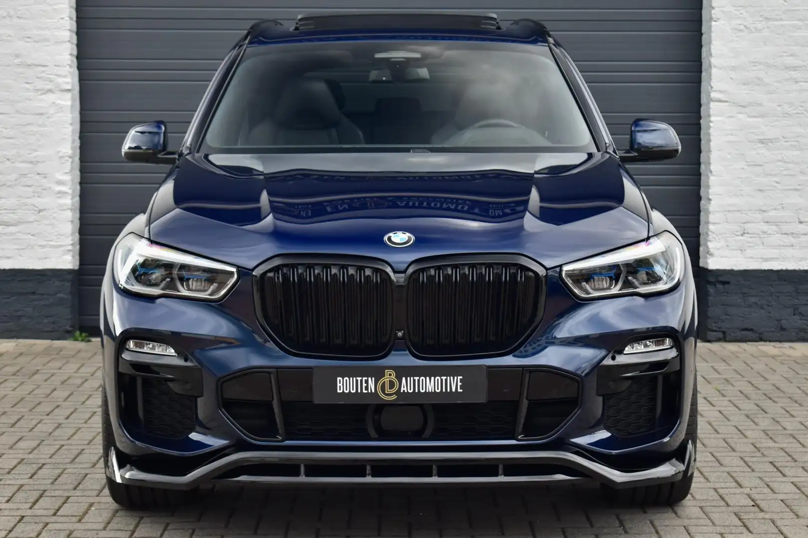 BMW X5 XDrive45e High Executive M-Sport | Pano | M-Stoele Bleu - 2