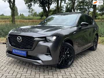 2.5 e-SkyActiv PHEV Homura Plus 327pk Panoramadak