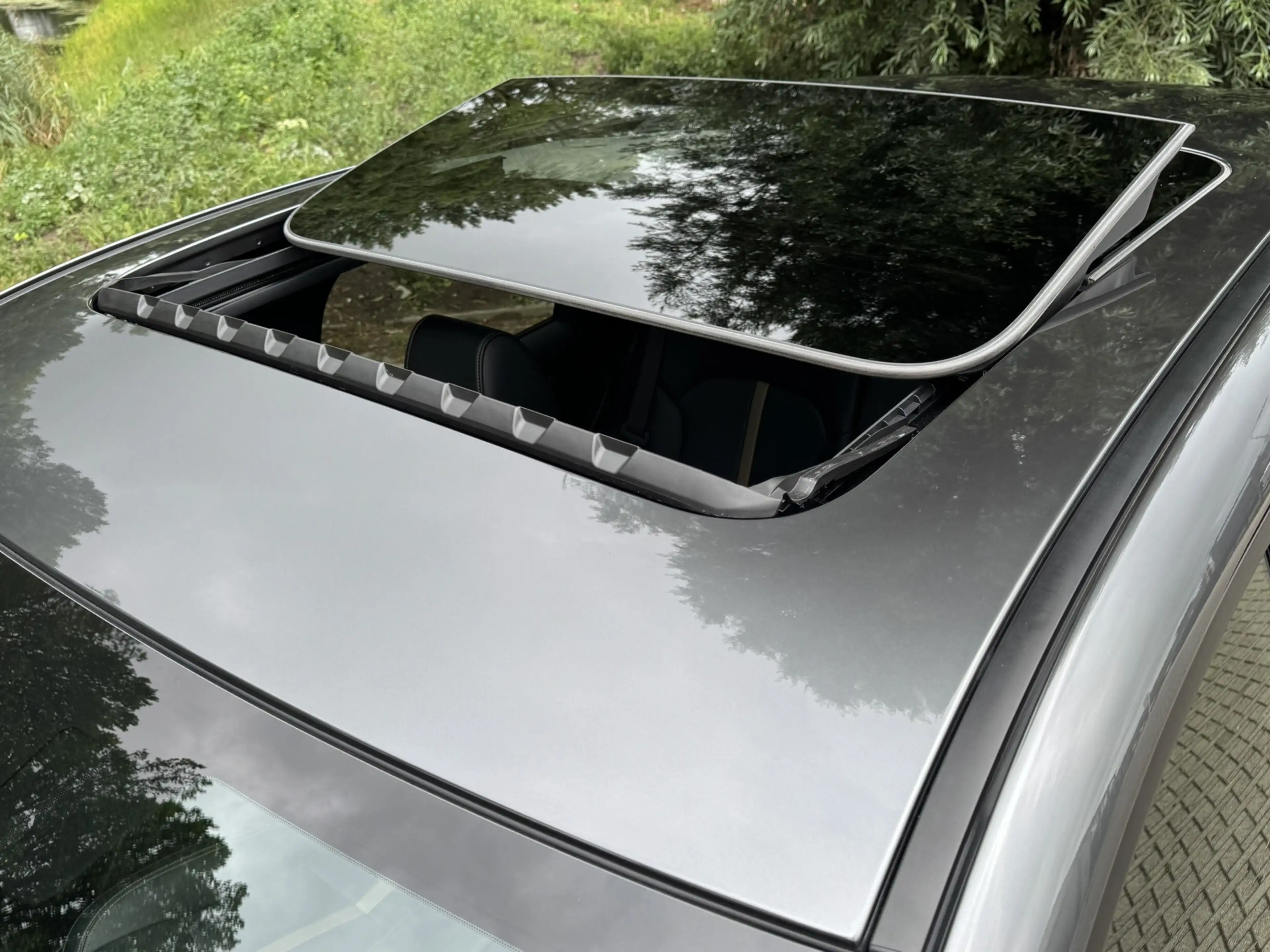 Mazda CX-60 2.5 e-SkyActiv PHEV Homura Plus 327pk Panoramadak — photo 10
