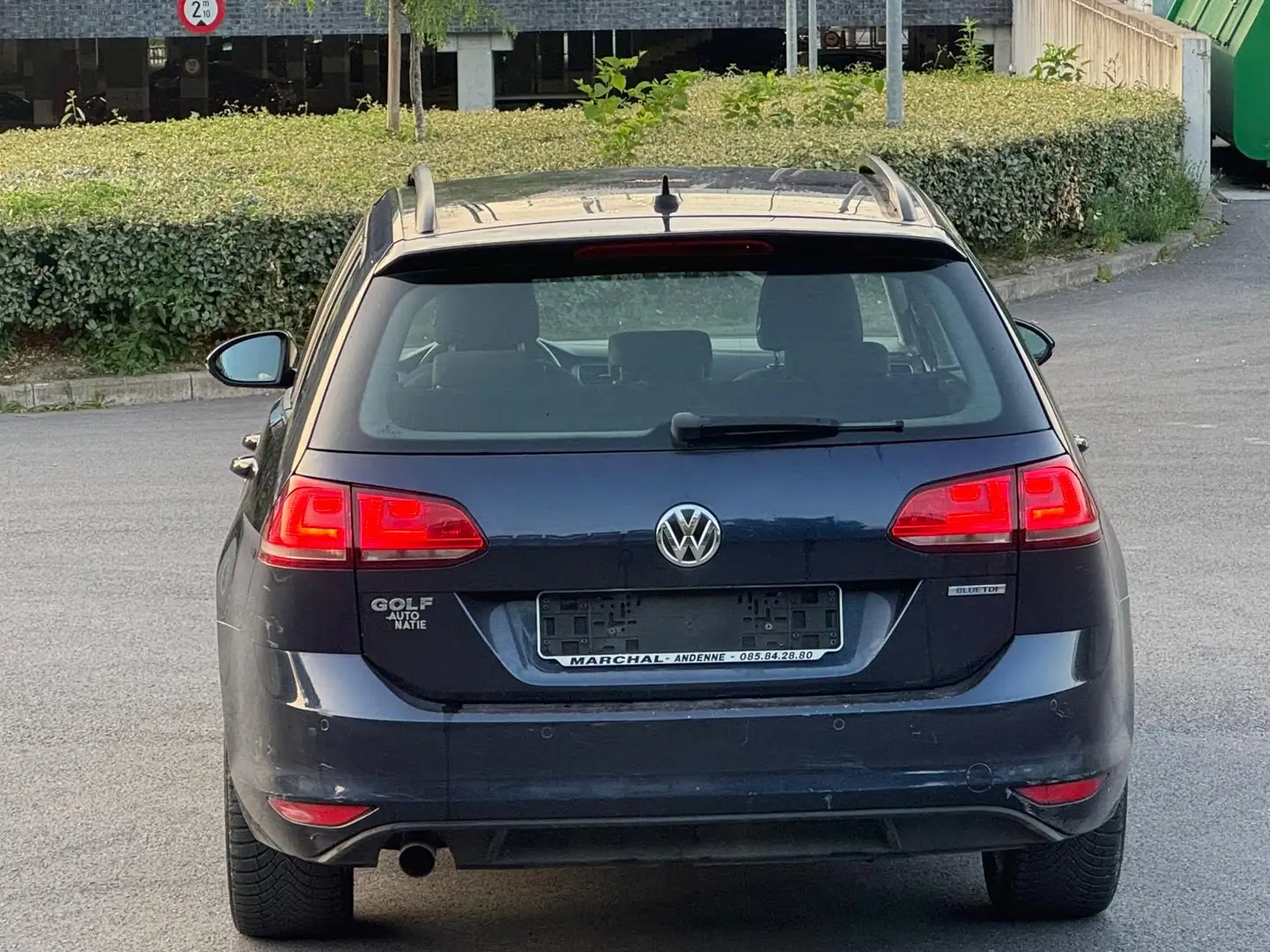 Volkswagen Golf 1.6 CR TDi  DSG - 2