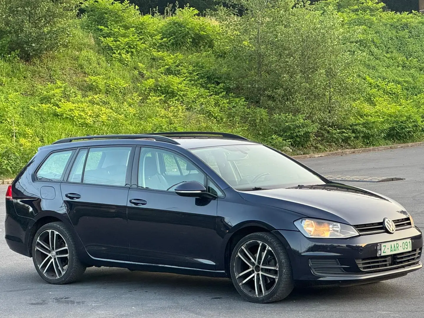 Volkswagen Golf 1.6 CR TDi  DSG - 1