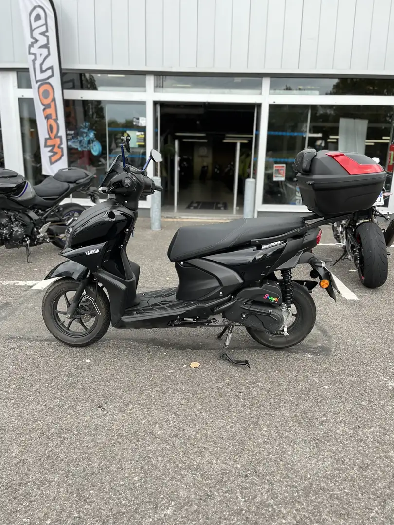 Yamaha RayZR Noir - 1