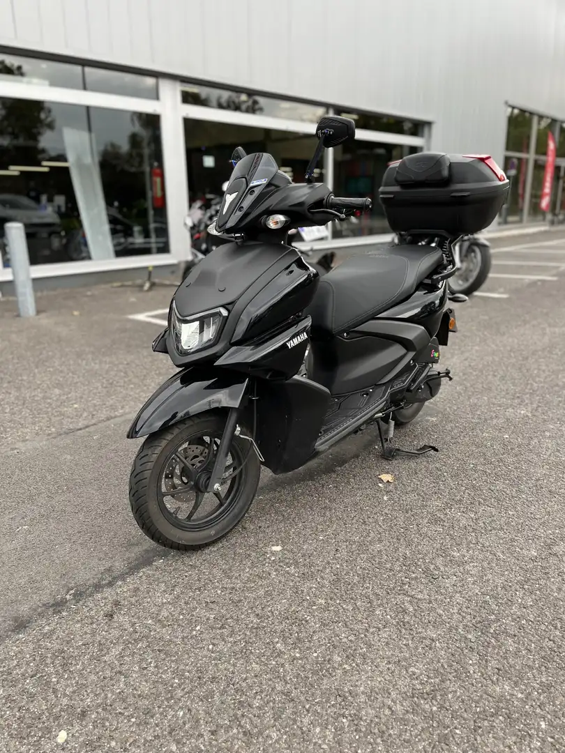 Yamaha RayZR Noir - 2