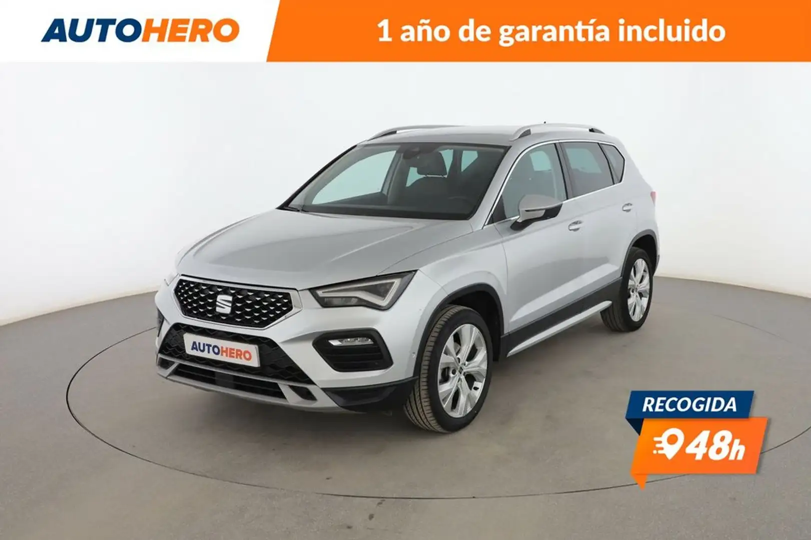 SEAT Ateca 1.5 TSI ACT Xperience Amarillo - 1