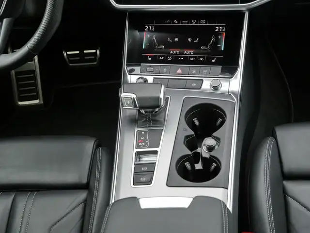Audi A6 view 7