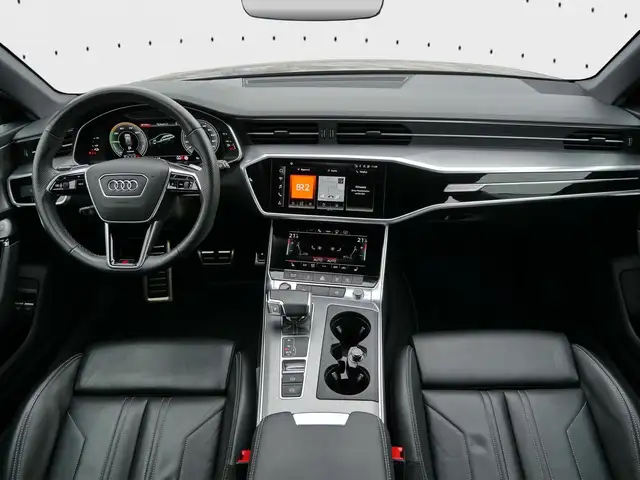 Audi A6 view 5