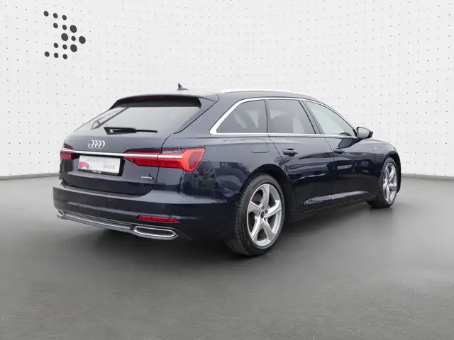 Audi A6 view 2