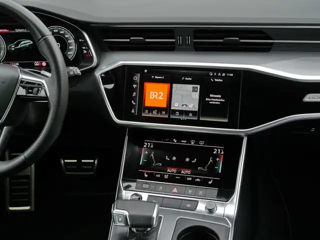 Audi A6 view 6