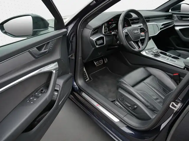 Audi A6 view 15