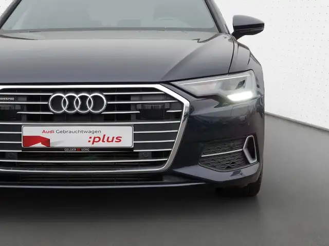Audi A6 view 13