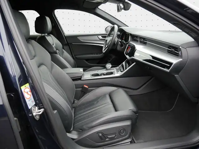 Audi A6 view 4
