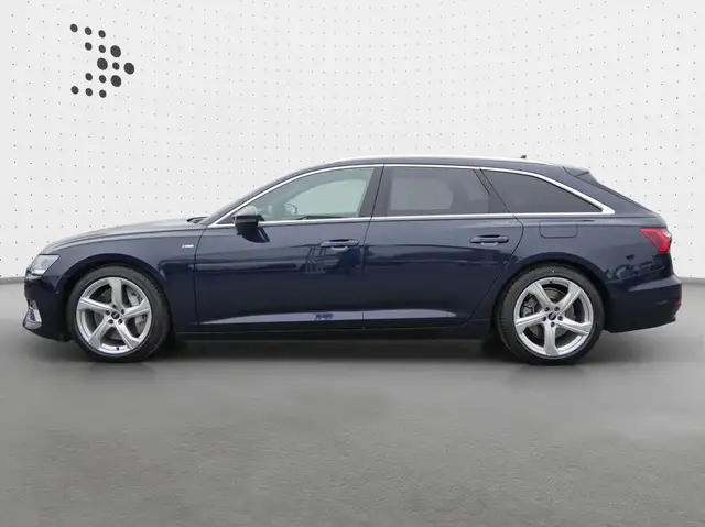 Audi A6 view 3