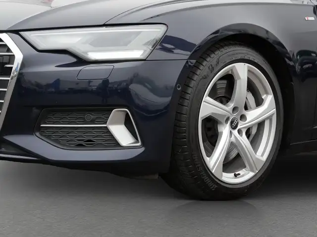 Audi A6 view 14