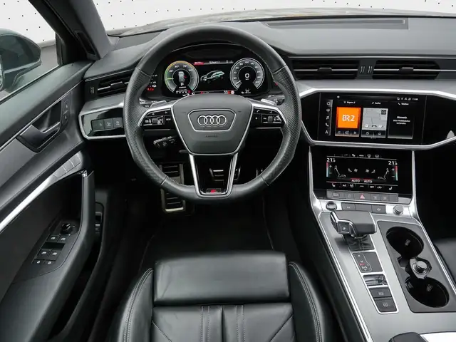 Audi A6 view 8