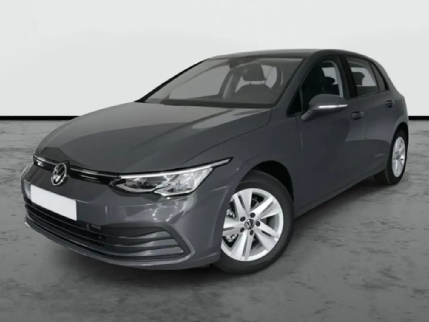 Volkswagen Golf Connect 1.0 TSI SG6 81 kW (110 CV) (CD13CX12) Gris - 1