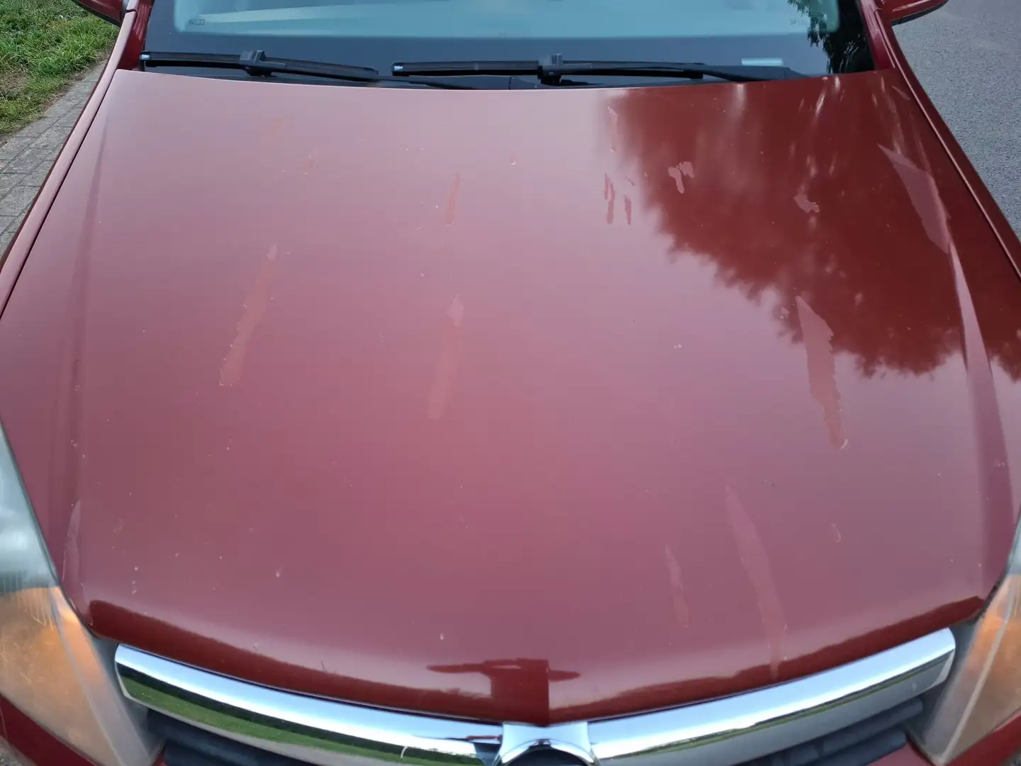 Opel Astra Astra GTC 1.4i XEP 16v Enjoy Rouge - 2