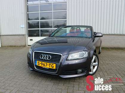 Audi A3 Cabriolet 1.8 TFSI Attraction Full option!