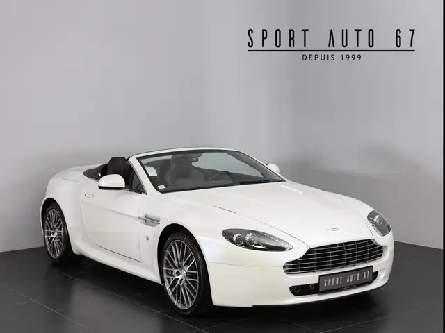 Aston Martin V8 ROADSTER 4.7 L
