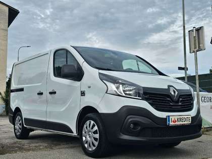 Renault Trafic Trafic L1H1 2,8t dCi 120 1-Hand Pickerl + Servi...