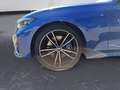 BMW 318 i M Sport Automatik Klimaaut. Sportsitze HIFI Blau - thumbnail 11