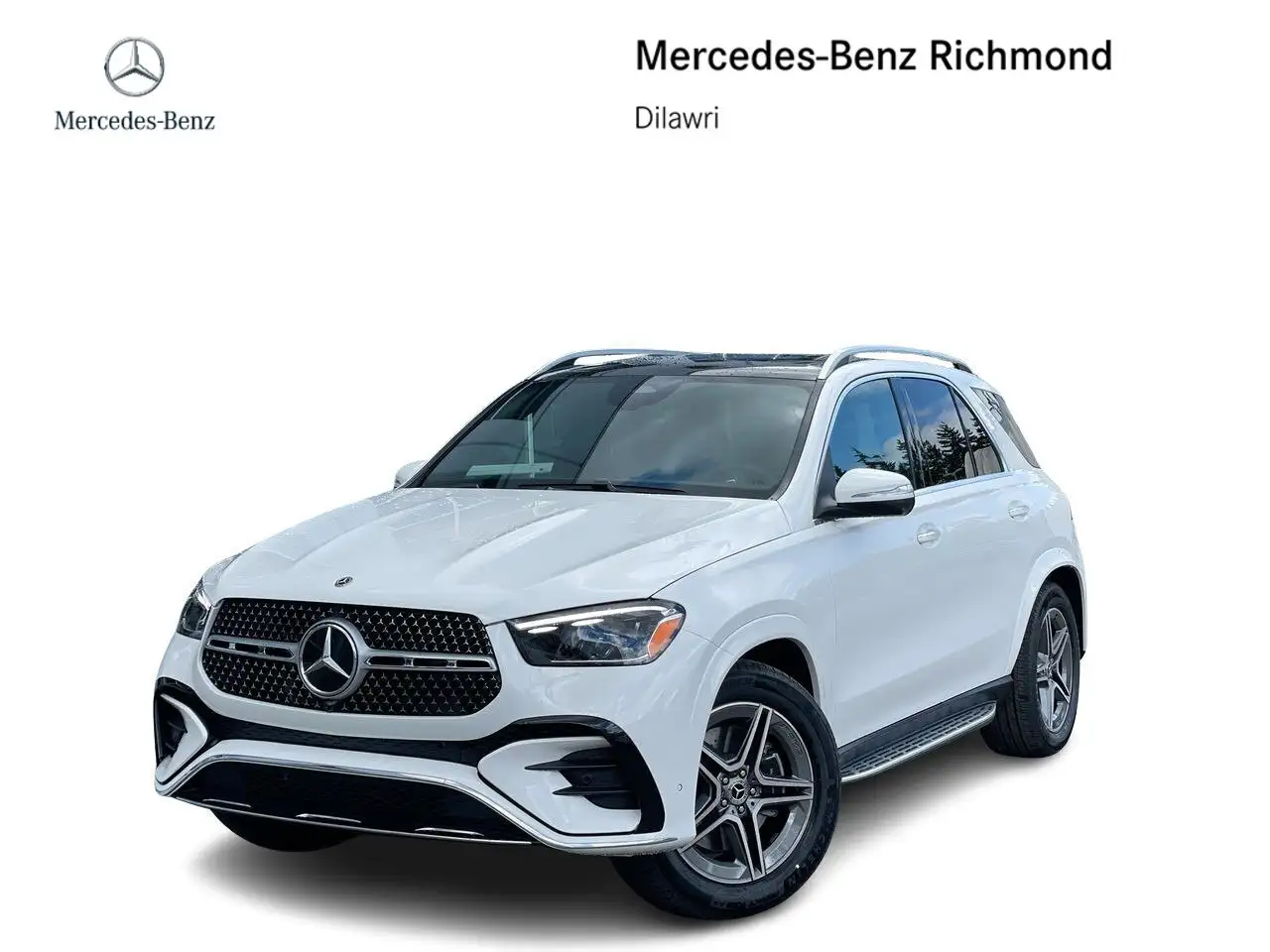 2026 Mercedes-Benz GLE