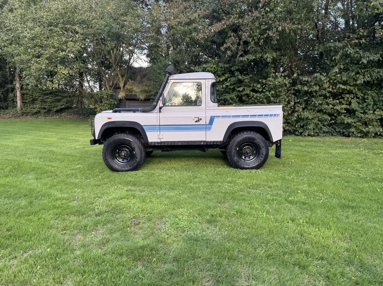 Land Rover Defender Typ 90 County, foto 2