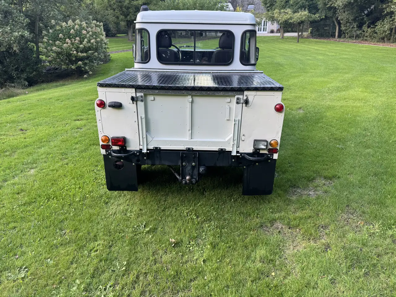 Land Rover Defender Typ 90 County, foto 5