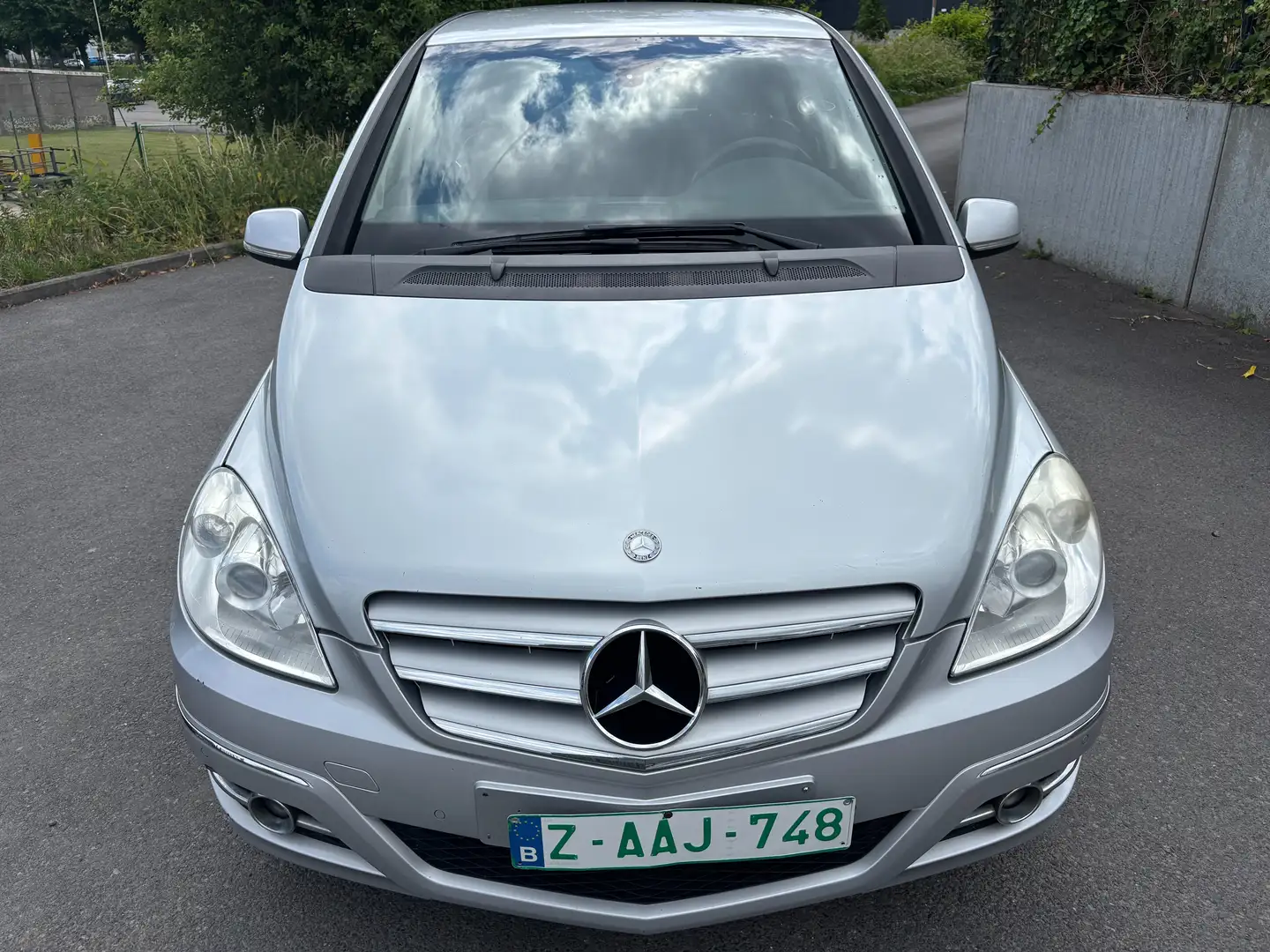 Mercedes-Benz B 180 CDI prêt à imatriculer ! Gris - 1