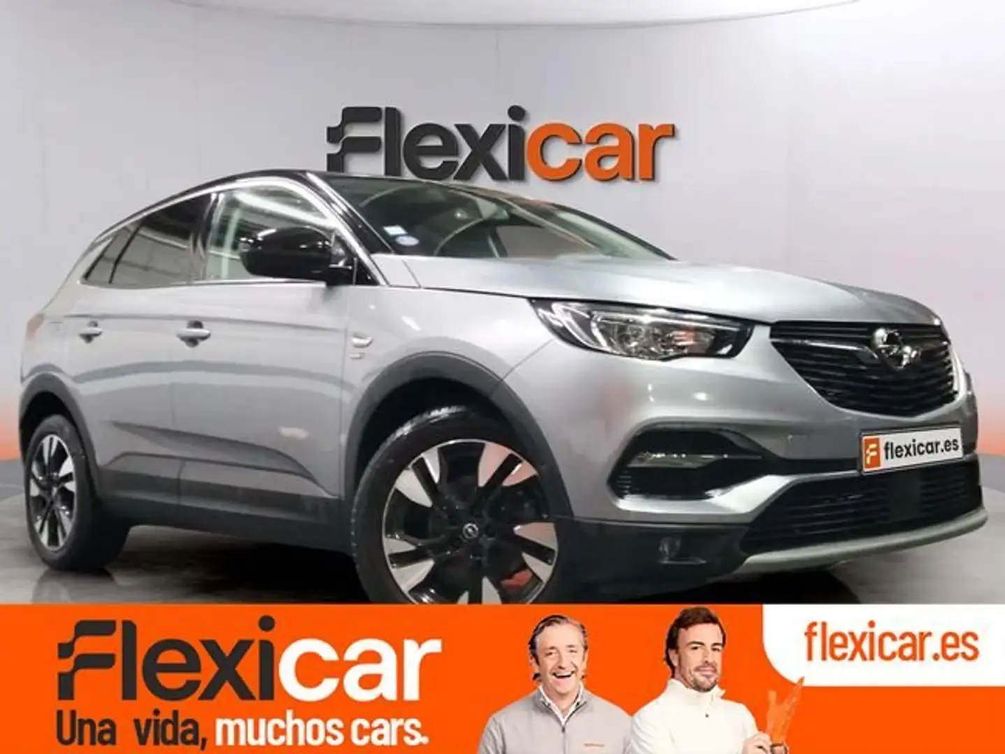 Opel Grandland X 1.2 Turbo 2020 Beige - 1