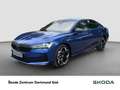 Skoda Superb 1.5 iV SPORTLINE AHK 360°CAM LM19 EKLAPPE Azul - thumbnail 1