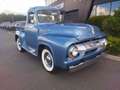 Ford F 100 1954 V8 239 FORDOMATIC Blau - thumbnail 9