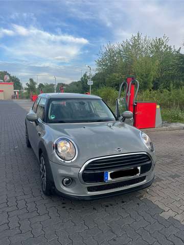 Imagine MINI Cooper Aut.