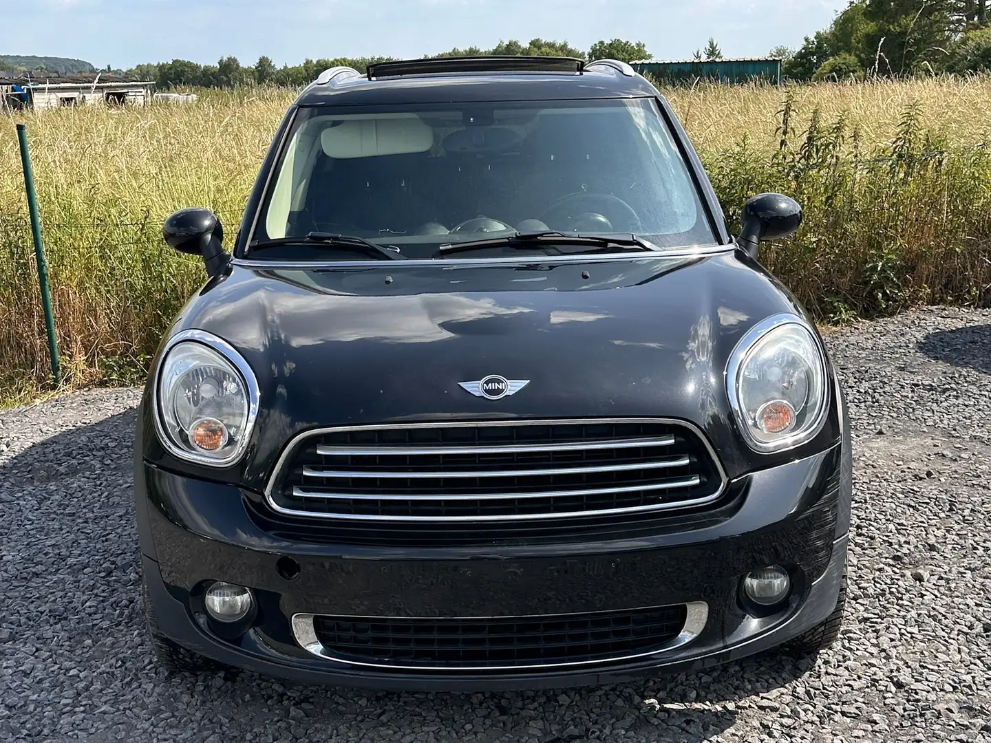 MINI Cooper Countryman 1.6i - Full Options Negro - 2